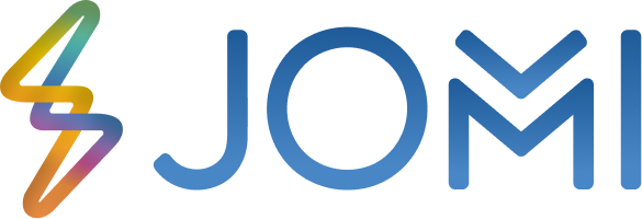 Jomi logo